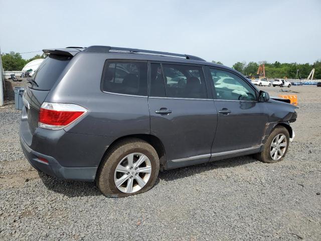 Photo 3 from auction – 2011 TOYOTA HIGHLANDER with VIN 5TDBK3EH9BS075055