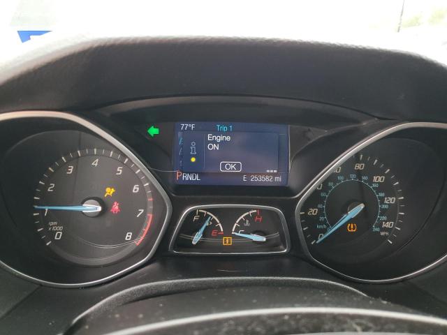 Photo 9 from auction – 2014 FORD FOCUS SE with VIN 1FADP3F29EL417071