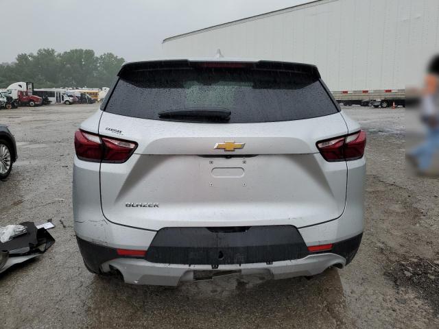 Photo 6 from auction – 2021 CHEVROLET BLAZER 2LT with VIN 3GNKBCR42MS566273
