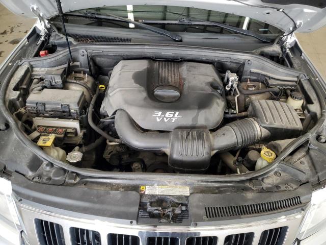 Photo 12 from auction – 2012 JEEP GRAND CHER with VIN 1C4RJFAG6CC296793