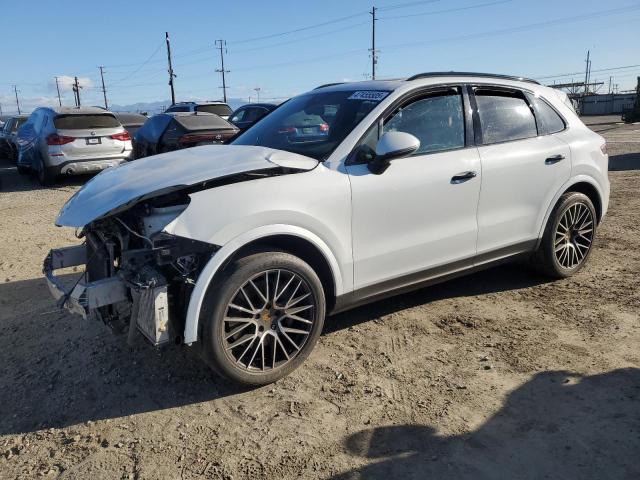 PORSCHE CAYENNE S 2019 with VIN WP1AB2AY3KDA62386 - Photo from auction
