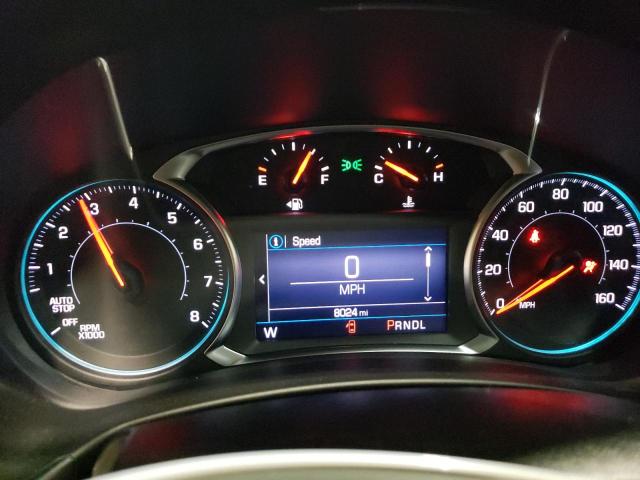 Photo 9 from auction – 2023 CHEVROLET EQUINOX LT with VIN 3GNAXTEG5PL130075