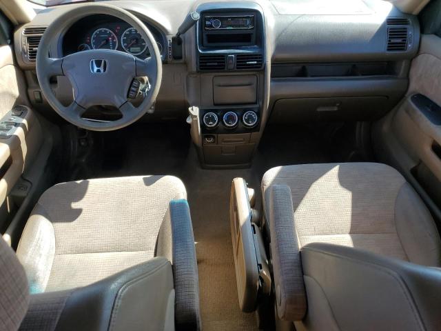 Photo 8 from auction – 2004 HONDA CR-V LX with VIN JHLRD78574C032438