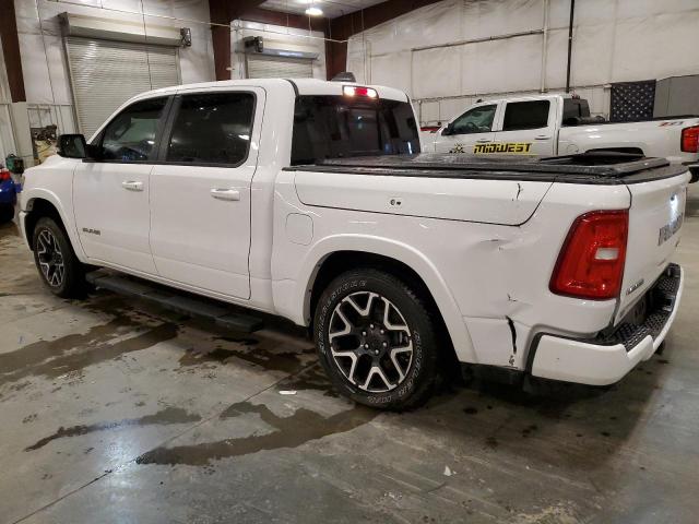 Photo 2 from auction – 2025 RAM 1500 LARAM with VIN 1C6SRFJP7SN520397