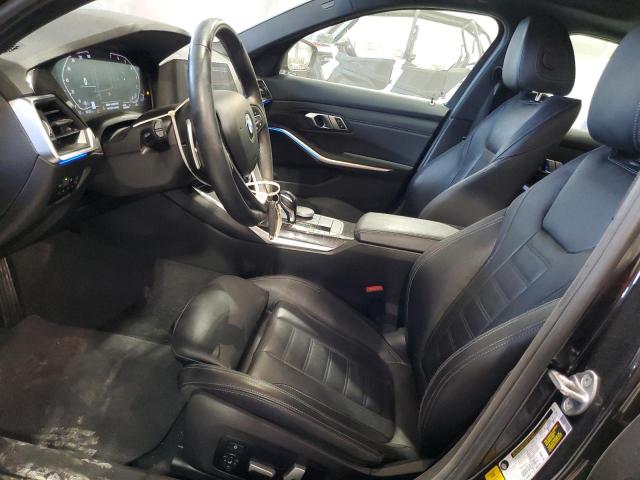 Photo 7 from auction – 2022 BMW 330XI with VIN 3MW5R7J03N8C29897