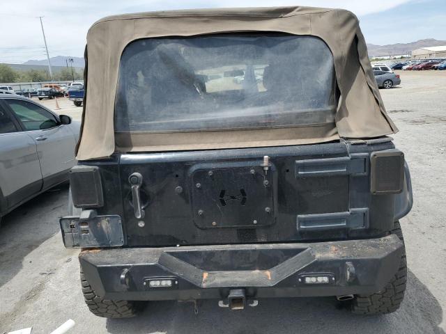 Photo 6 from auction – 2012 JEEP WRANGLER U with VIN 1C4BJWEG9CL148780