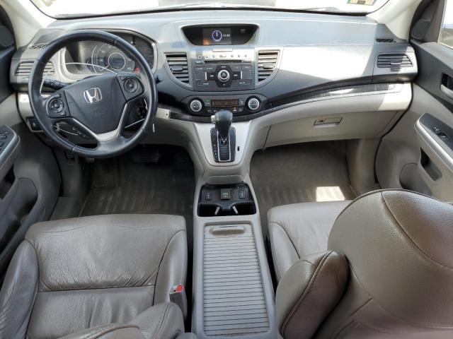 Photo 8 from auction – 2014 HONDA CR-V EXL with VIN 2HKRM4H72EH706580