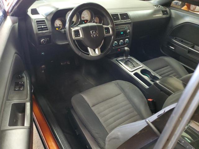 Photo 8 from auction – 2011 DODGE CHALLENGER with VIN 2B3CJ4DG3BH500355