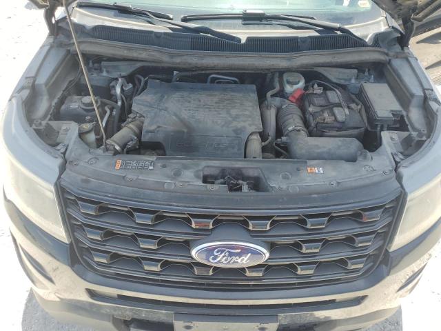 Photo 12 from auction – 2017 FORD EXPLORER S with VIN 1FM5K8GTXHGB25729