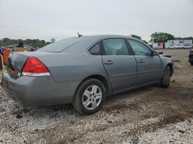 Photo 3 from auction – 2007 CHEVROLET IMPALA with VIN 2G1WB58K579201487