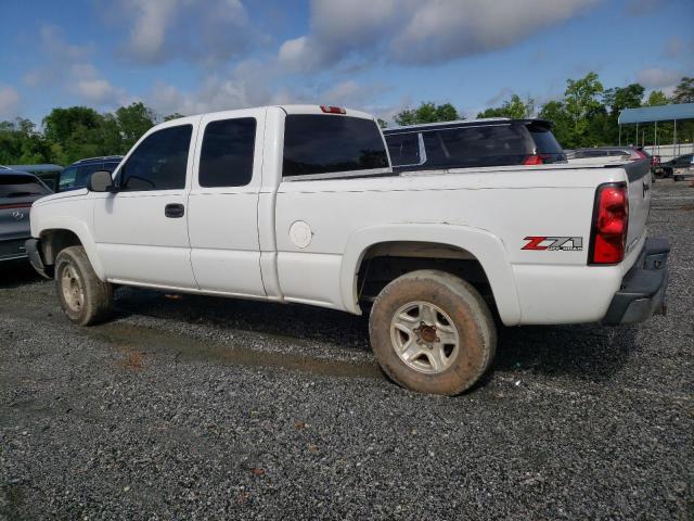 Photo 2 from auction – 2005 CHEVROLET SILVERADO with VIN 1GCEK19B75E251487