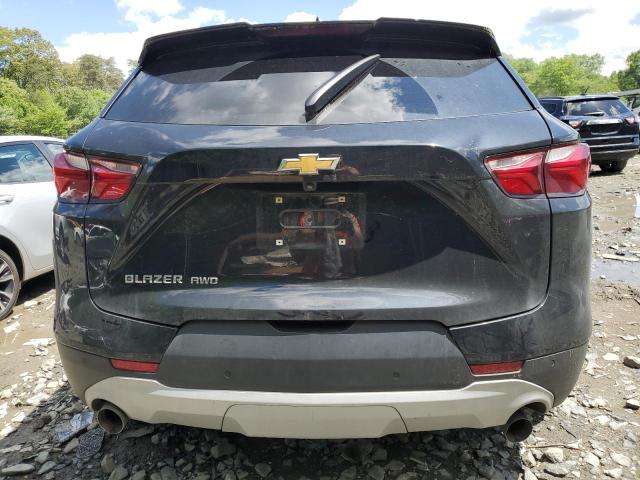 Photo 6 from auction – 2021 CHEVROLET BLAZER 3LT with VIN 3GNKBJRS8MS572047