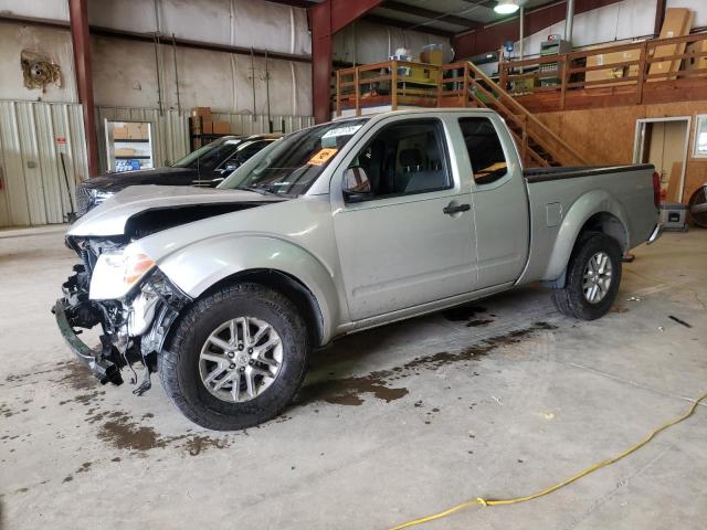 Photo 1 from auction – 2014 NISSAN FRONTIER S with VIN 1N6AD0CU5EN736656
