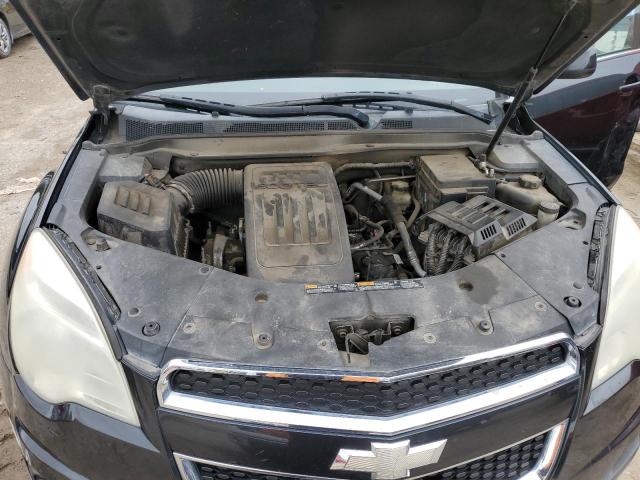 Photo 11 from auction – 2012 CHEVROLET EQUINOX LT with VIN 2GNALDEK9C6157736
