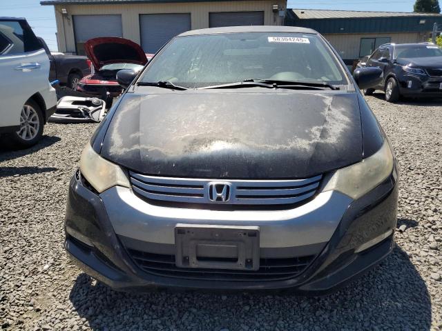 Photo 5 from auction – 2010 HONDA INSIGHT EX with VIN JHMZE2H79AS005577