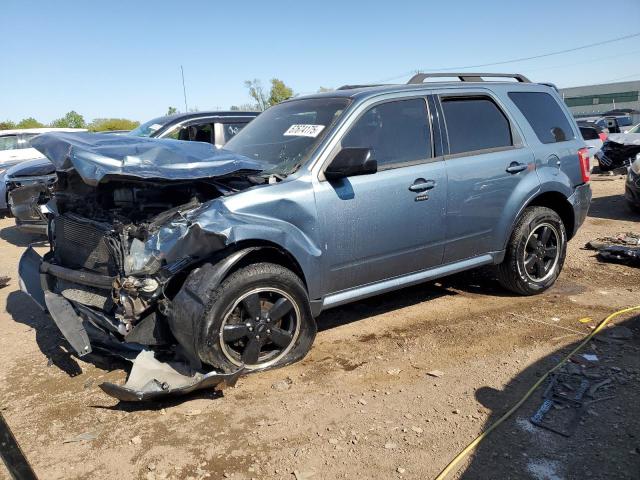 FORD ESCAPE XLT 2011 with VIN 1FMCU9D76BKC64128 - Photo from auction