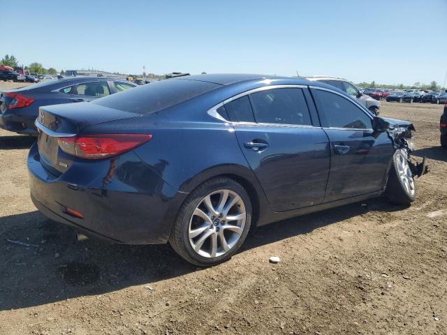 Photo 3 from auction – 2017 MAZDA 6 TOURING with VIN JM1GL1V59H1130896