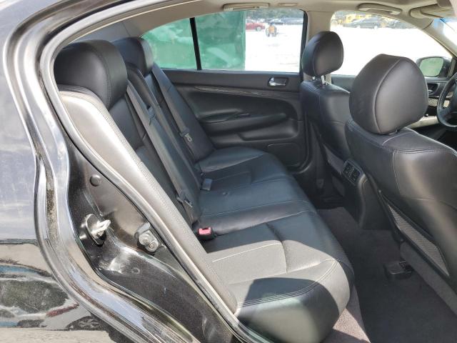 Photo 10 from auction – 2012 INFINITI G25 BASE with VIN JN1DV6AP2CM812367