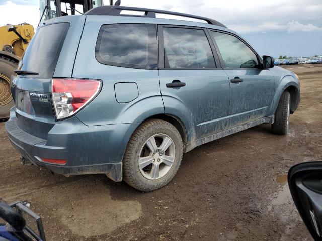 Photo 3 from auction – 2011 SUBARU FORESTER 2 with VIN JF2SHABC7BH739662