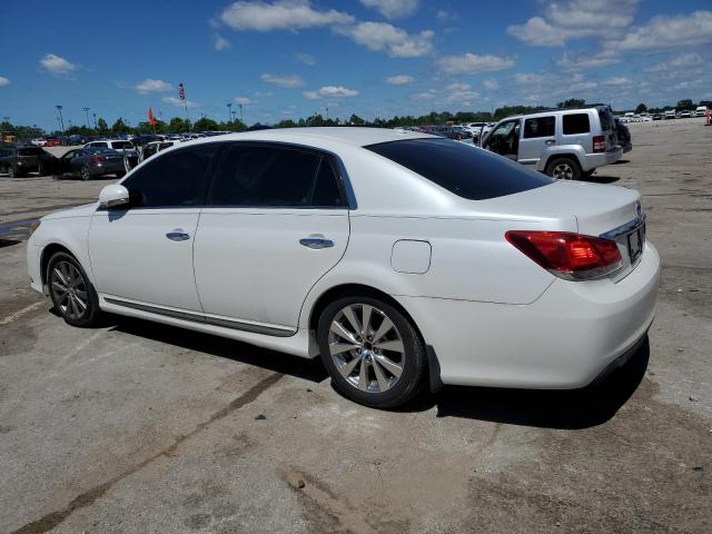 Photo 2 from auction – 2011 TOYOTA AVALON BAS with VIN 4T1BK3DB1BU374396