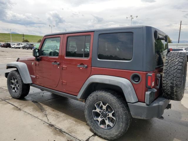 Photo 2 from auction – 2010 JEEP WRANGLER U with VIN 1J4BA6H14AL115460