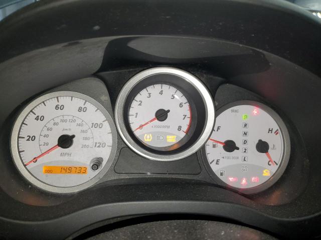 Photo 9 from auction – 2004 TOYOTA RAV4 with VIN JTEGD20VX40010563
