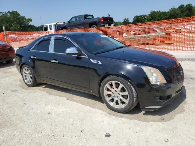 Photo 4 from auction – 2008 CADILLAC CTS HI FEA with VIN 1G6DV57V180149663