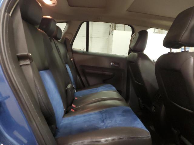 Photo 11 from auction – 2009 FORD EDGE SEL with VIN 2FMDK38C69BA55944