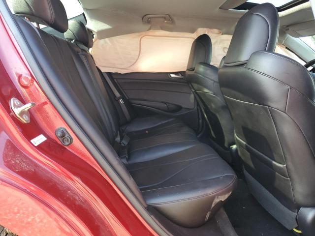 Photo 10 from auction – 2020 ACURA ILX with VIN 19UDE2F35LA005226