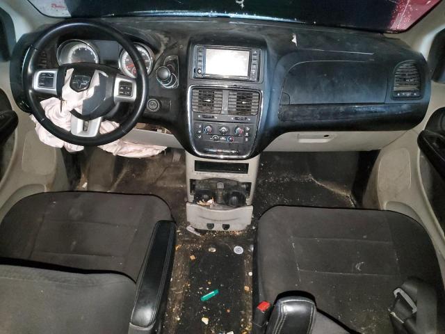 Photo 8 from auction – 2013 DODGE GRAND CARAVAN with VIN 2C4RDGBG5DR789563