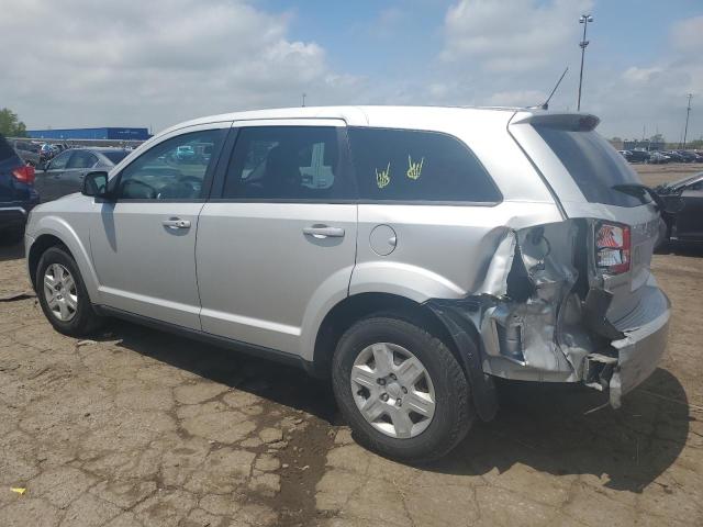 Photo 2 from auction – 2012 DODGE JOURNEY SE with VIN 3C4PDCAB2CT388747