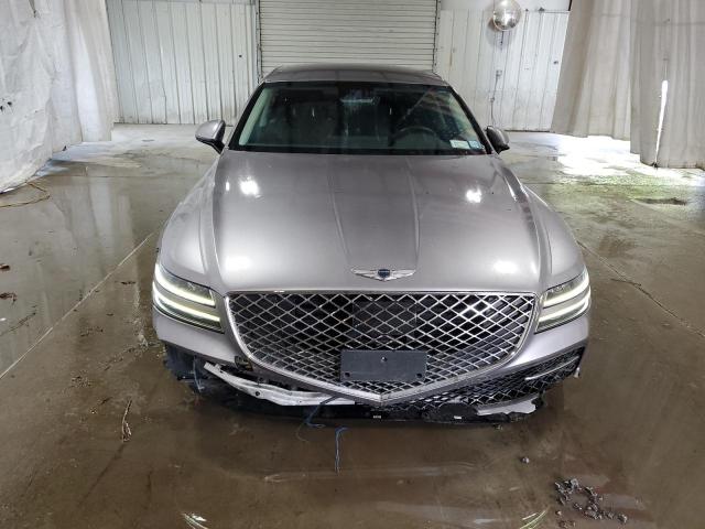 Photo 5 from auction – 2023 GENESIS G80 BASE with VIN KMTGB4SC1PU197241