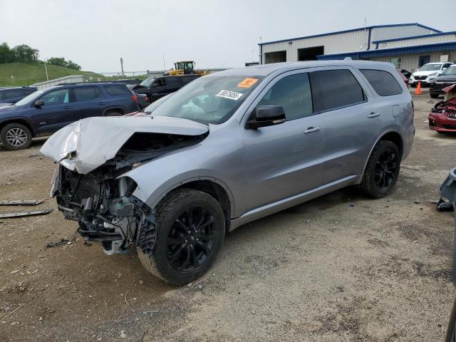 DODGE DURANGO GT 2019 with VIN 1C4RDJDG4KC705488 - Photo from auction