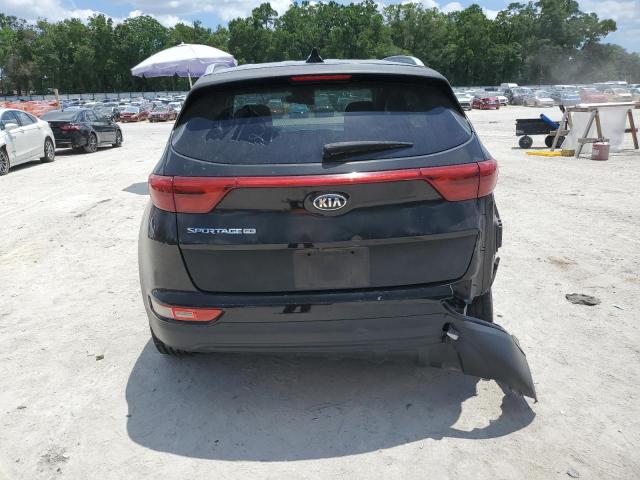 Photo 6 from auction – 2018 KIA SPORTAGE with VIN KNDPM3AC2J7354236