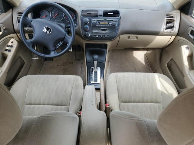 Photo 8 from auction – 2004 HONDA CIVIC LX with VIN 2HGES16524H623650