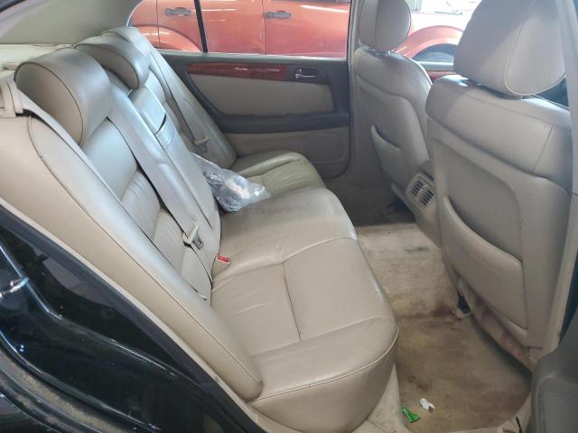 Photo 10 from auction – 2004 LEXUS GS 300 with VIN JT8BD69S940196982