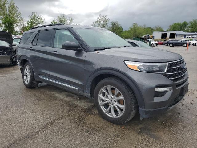 Photo 4 from auction – 2020 FORD EXPLORER XLT with VIN 1FMSK8DH8LGA92094