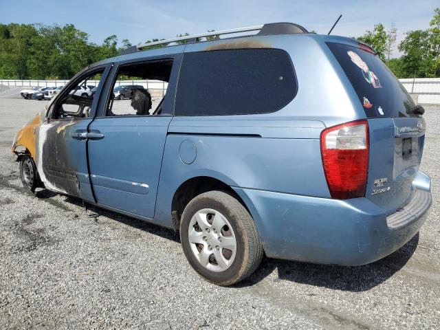 Photo 2 from auction – 2009 KIA SEDONA EX with VIN KNDMB233296276946