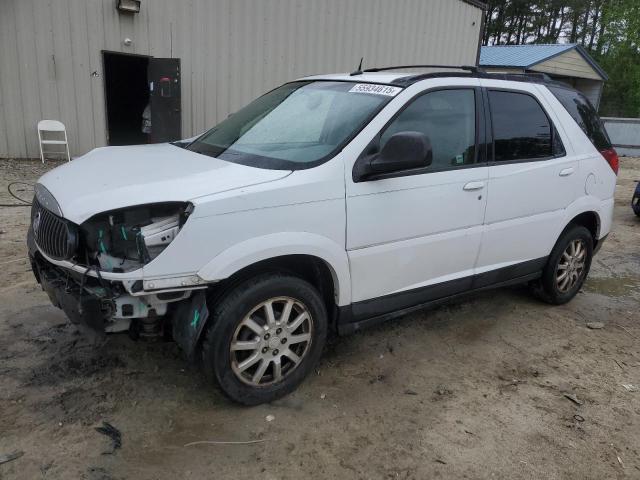 BUICK RENDEZVOUS 2007 with VIN 3G5DA03L97S536220 - Photo from auction