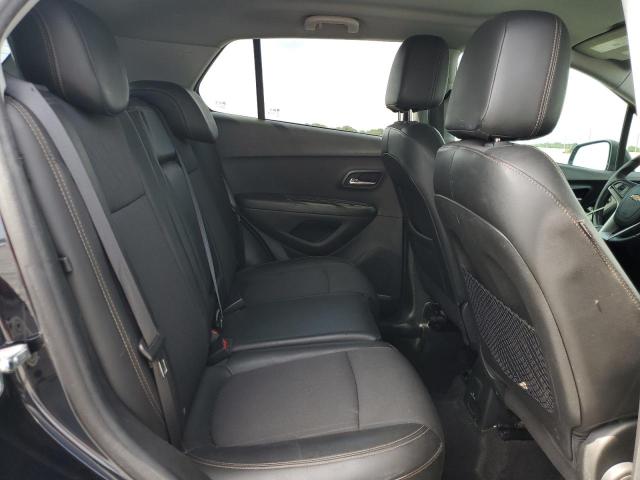 Photo 10 from auction – 2021 CHEVROLET TRAX 1LT with VIN KL7CJLSB8MB356150