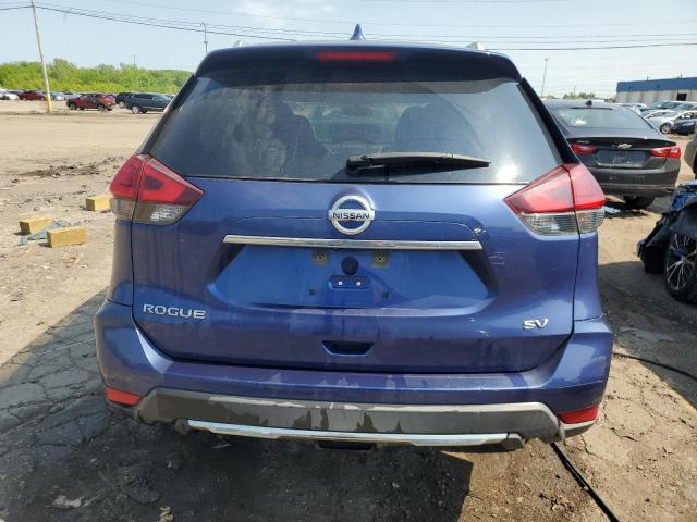 Photo 6 from auction – 2017 NISSAN ROGUE S with VIN KNMAT2MT8HP543062