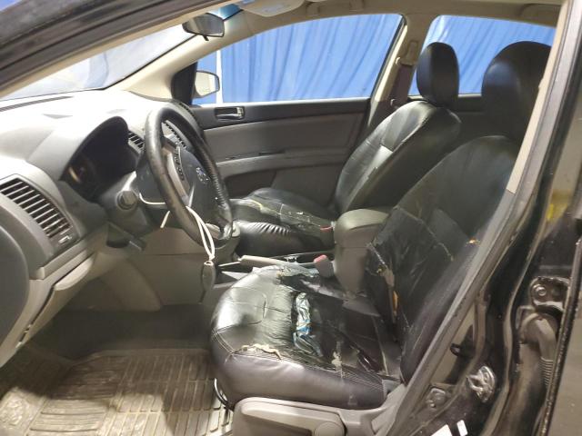 Photo 7 from auction – 2008 NISSAN SENTRA 2.0 with VIN 3N1AB61E08L716037