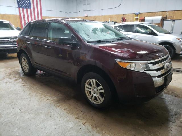 Снимка 4 от търг – 2011 FORD EDGE SE с VIN 2FMDK3GC9BBB02813