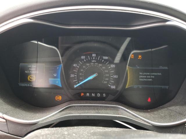 Photo 9 from auction – 2014 FORD FUSION with VIN 3FA6P0H79ER303234