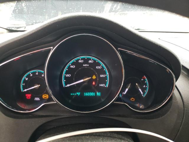 Photo 9 from auction – 2011 CHEVROLET MALIBU 1LT with VIN 1G1ZC5E19BF120417