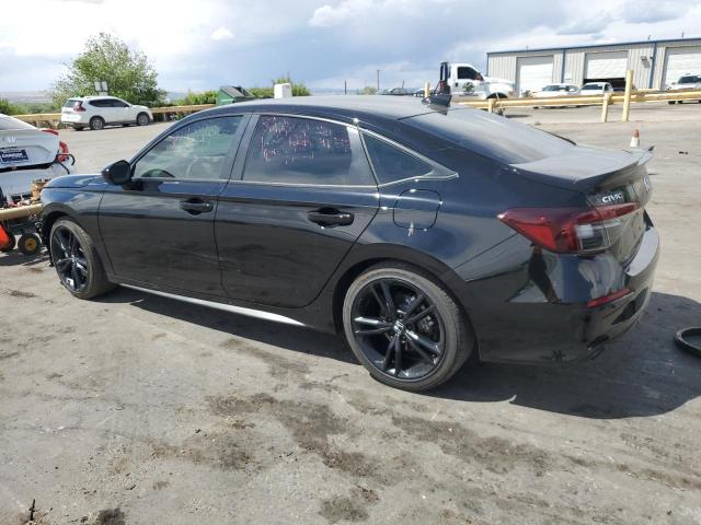 Photo 2 from auction – 2025 HONDA CIVIC SI with VIN 2HGFE1E50SH474469
