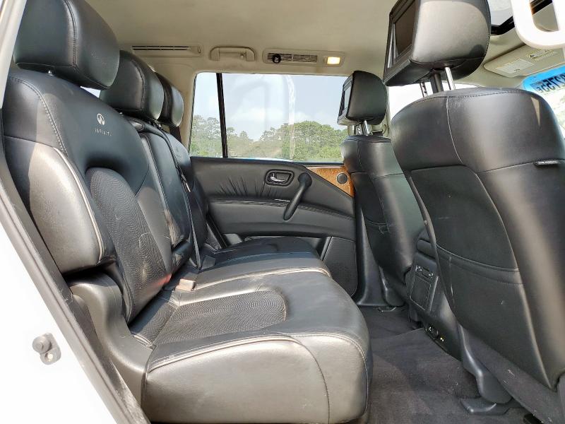 Photo 11 from auction – 2011 INFINITI QX56 with VIN JN8AZ2ND1B9700145