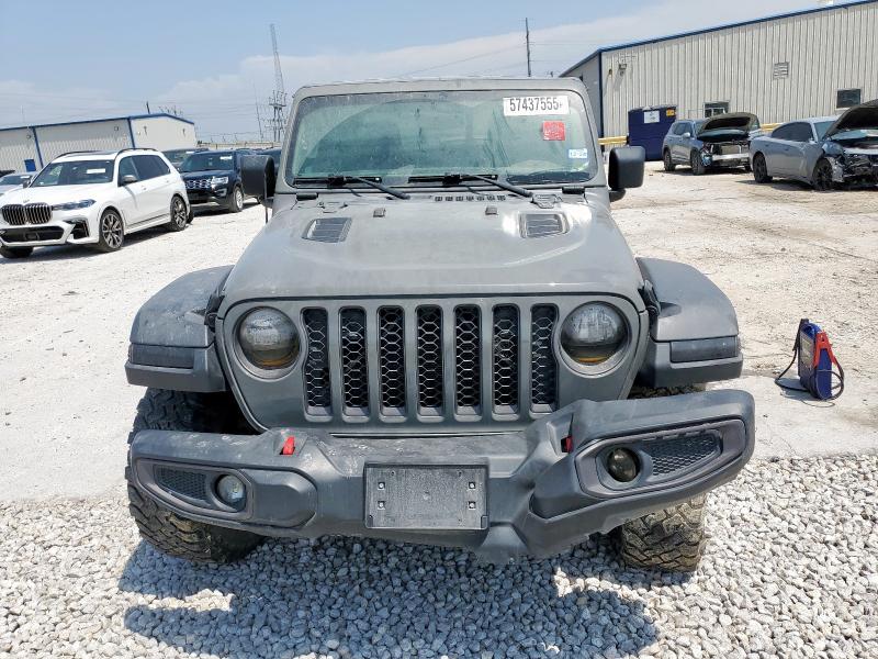 Photo 5 from auction – 2021 JEEP GLADIATOR with VIN 1C6JJTBG4ML610136