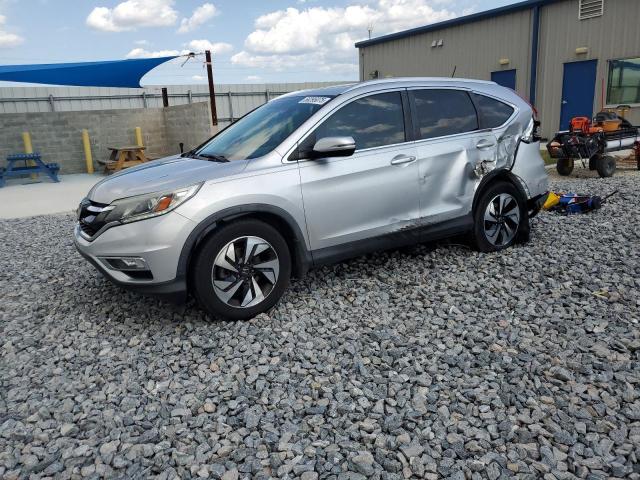 Photo 1 from auction – 2016 HONDA CR-V TOURI with VIN 5J6RM3H96GL024967