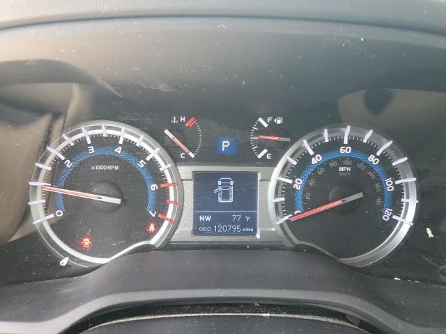 Photo 9 from auction – 2016 TOYOTA 4RUNNER SR with VIN JTEBU5JR7G5327687